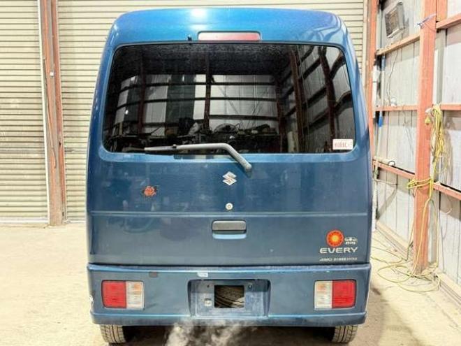 エブリィPC ハイルーフ　防錆塗装4WD夏冬タイヤ 660