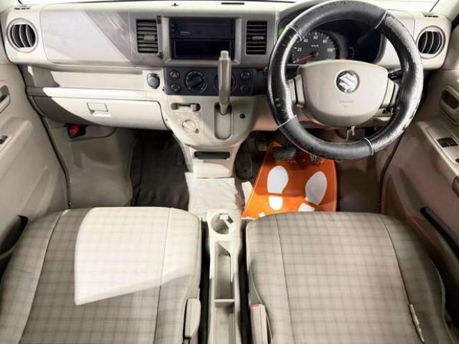 エブリィPC ハイルーフ　防錆塗装4WD夏冬タイヤ 660