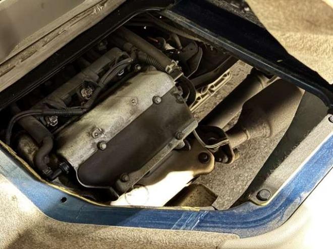 エブリィPC ハイルーフ　防錆塗装4WD夏冬タイヤ 660