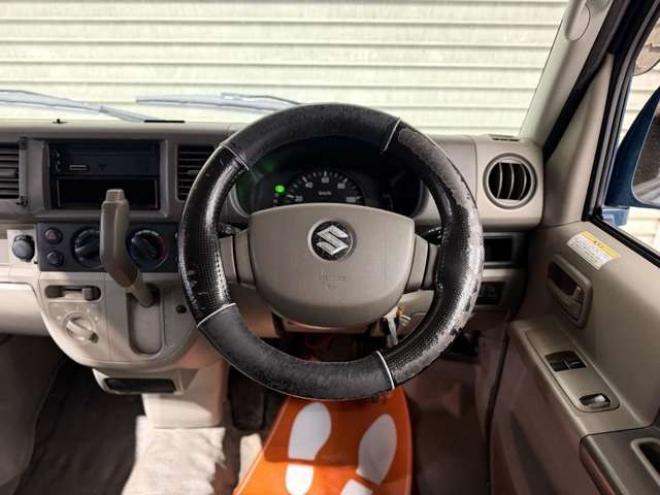 エブリィPC ハイルーフ　防錆塗装4WD夏冬タイヤ 660