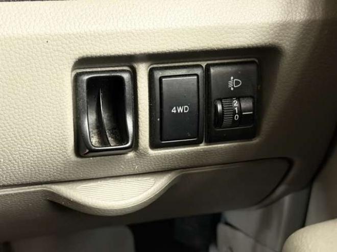 エブリィPC ハイルーフ　防錆塗装4WD夏冬タイヤ 660