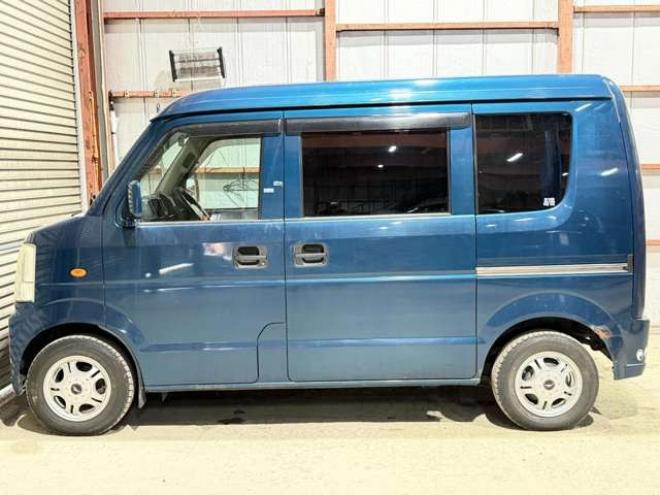 エブリィPC ハイルーフ　防錆塗装4WD夏冬タイヤ 660