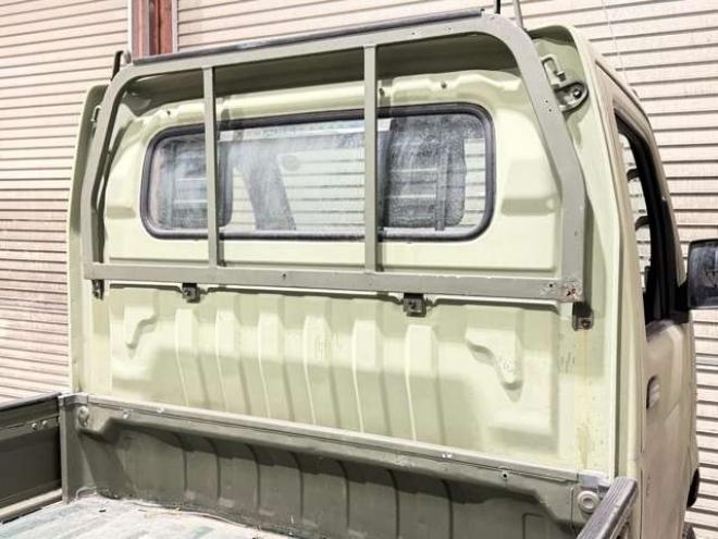 キャリーKC 3方開 4WD　全塗装車防錆塗装4WD 660