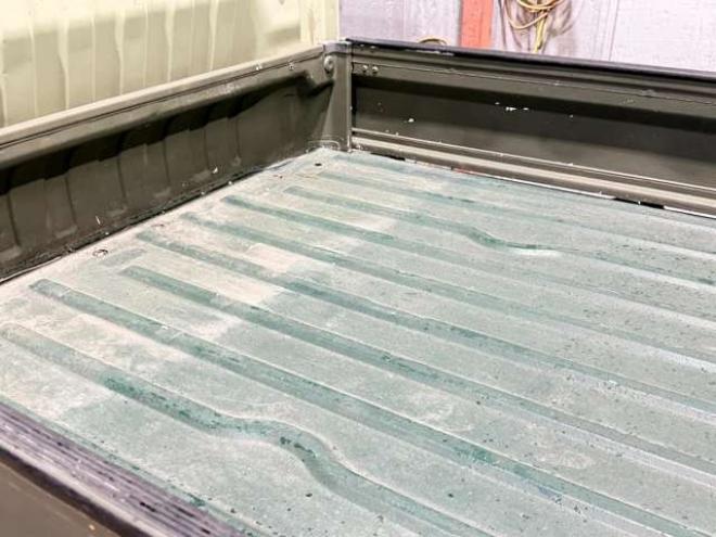 キャリーKC 3方開 4WD　全塗装車防錆塗装4WD 660