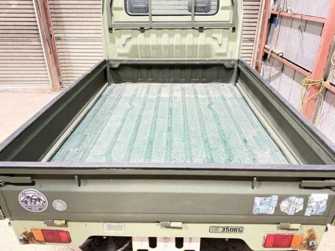 キャリーKC 3方開 4WD　全塗装車防錆塗装4WD 660