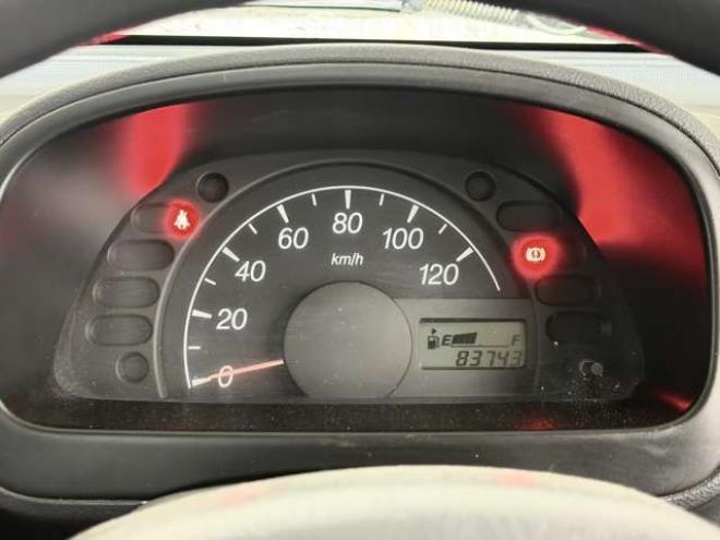 キャリーKC 3方開 4WD　全塗装車防錆塗装4WD 660