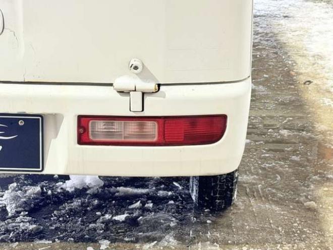 ハイゼットデッキバン 4WD　防錆塗装4WD 660