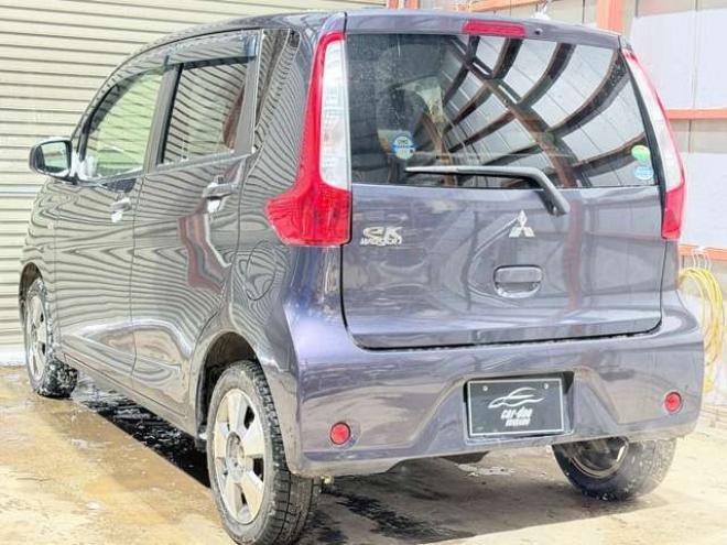 eKワゴンM eアシスト 4WD　防錆塗装4WDキーレスCDエンスタETC 660