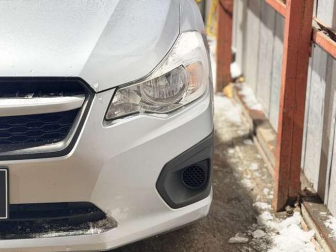 インプレッサG4 1.6 i 4WD　防錆塗装4WDキーレスナビ夏冬タイヤ 1600