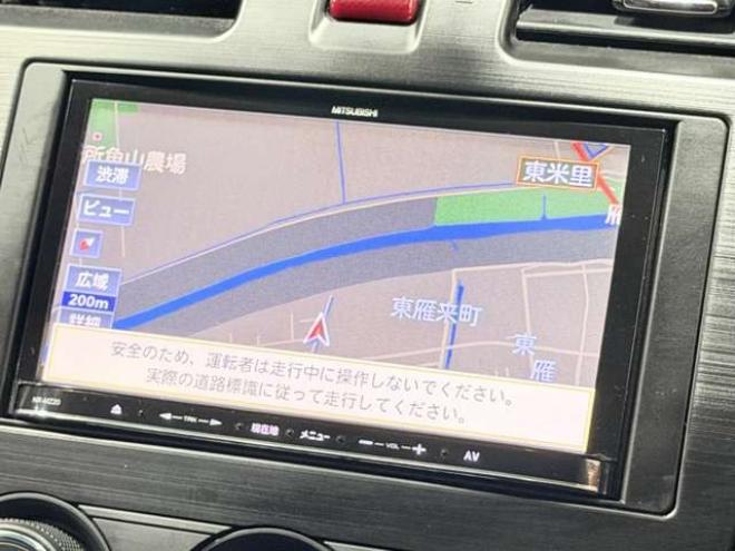 インプレッサG4 1.6 i 4WD　防錆塗装4WDキーレスナビ夏冬タイヤ 1600