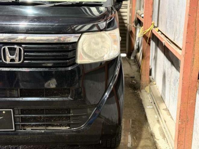 N-BOXG 4WD　防錆塗装4WDナビエンスタETC 660