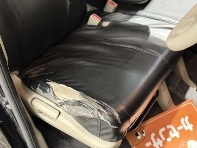 N-BOXG 4WD　防錆塗装4WDナビエンスタETC 660