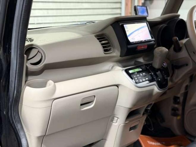 N-BOXG 4WD　防錆塗装4WDナビエンスタETC 660