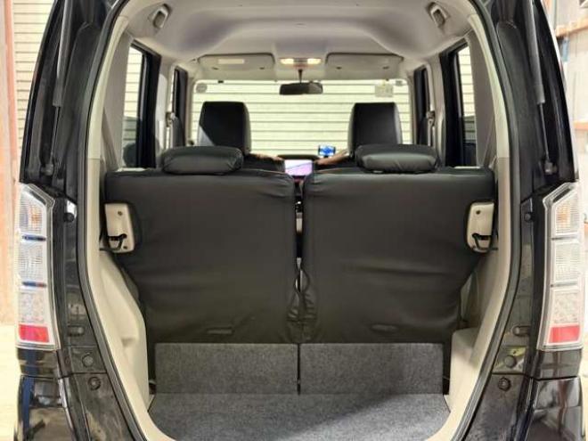 N-BOXG 4WD　防錆塗装4WDナビエンスタETC 660