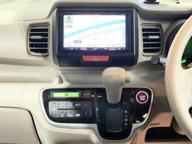 N-BOXG 4WD　防錆塗装4WDナビエンスタETC 660