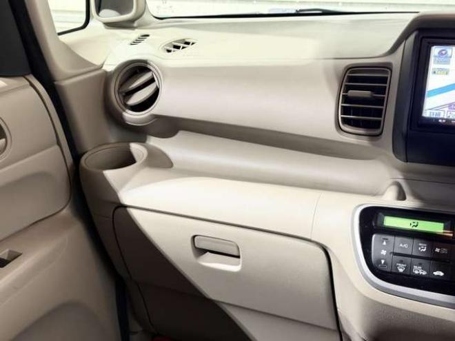 N-BOXG 4WD　防錆塗装4WDナビエンスタETC 660