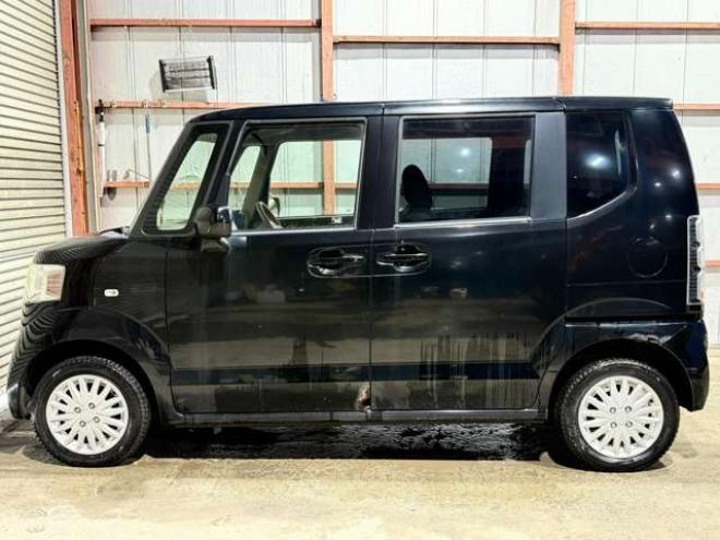 N-BOXG 4WD　防錆塗装4WDナビエンスタETC 660