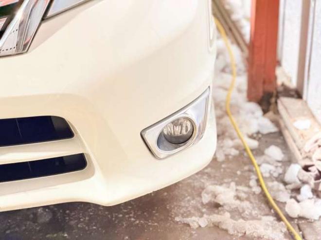 セレナ2.0 ハイウェイスター Vセレクション+Safety 4WD　防錆塗装4WDTVナビBカメエンスタ夏冬タイヤ 2000