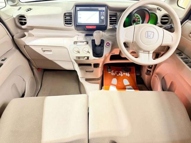 N-BOXG 4WD　防錆塗装4WDスマキーナビ 660