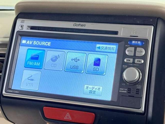 N-BOXG 4WD　防錆塗装4WDスマキーナビ 660