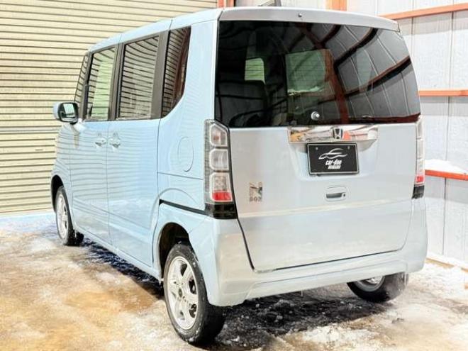 N-BOXG 4WD　防錆塗装4WDスマキーナビ 660