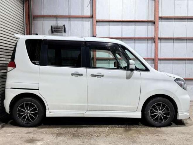 ソリオ1.2 バンディット 4WD　防錆塗装4WDTVナビETC 1200