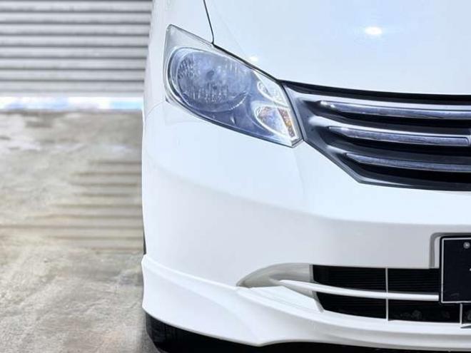 フリード1.5 フレックス エアロ 4WD　防錆塗装4WDキーレス 1500