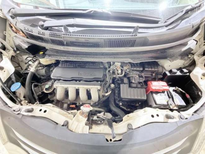 フリード1.5 フレックス エアロ 4WD　防錆塗装4WDキーレス 1500