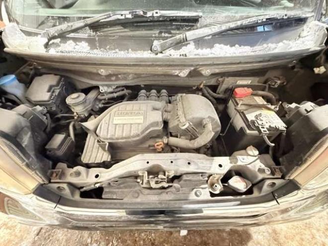 N-BOXカスタムG Lパッケージ 4WD　防錆塗装4WDスマキーCDドラレコ 660