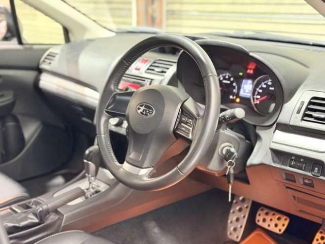 インプレッサG4 2.0 i-S 4WD　防錆塗装4WDキーレスCD 2000