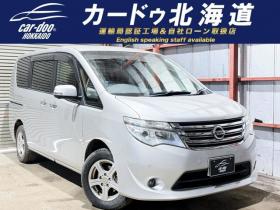 セレナ　2.0 20X 4WD　防錆塗装4WDTVナビBカメETC後席モニタ 2000