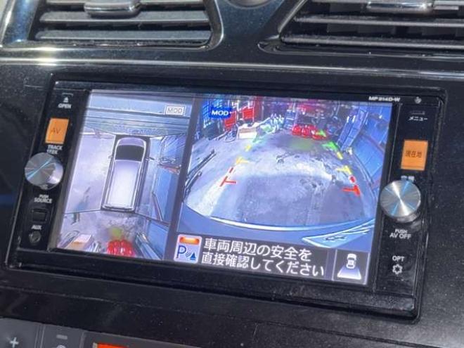 セレナ2.0 20X 4WD　防錆塗装4WDTVナビBカメETC後席モニタ 2000