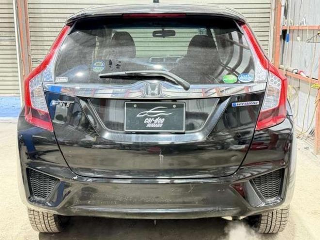 フィット1.5 ハイブリッド Fパッケージ 4WD　防錆塗装4WDエンスタCD 1500