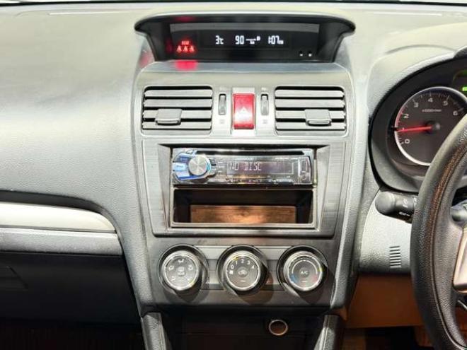 インプレッサG4 1.6 i 4WD　防錆塗装4WDキーレスCD夏冬タイヤ 1600