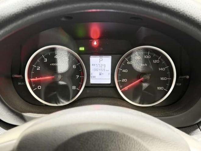 インプレッサG4 1.6 i 4WD　防錆塗装4WDキーレスCD夏冬タイヤ 1600