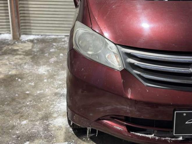 フリード1.5 G Lパッケージ 4WD　防錆塗装4WDキーレスナビ 1500