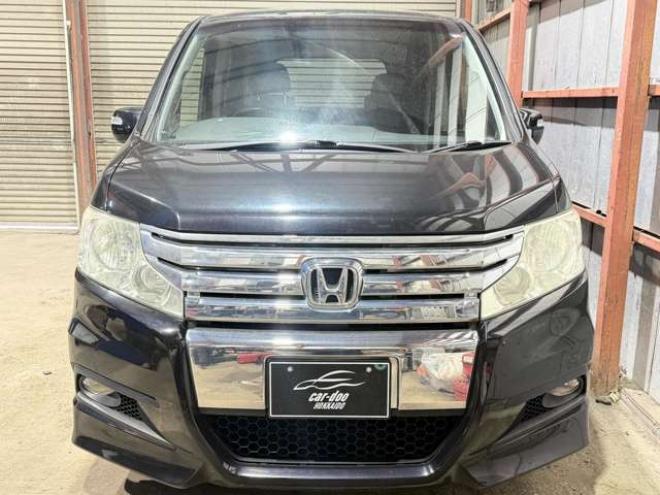 ステップワゴン2.0 スパーダ Z 4WD　防錆塗装4WDTVナビBカメエンスタ 2000