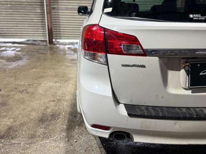 レガシィワゴン2.5 i Sパッケージ 4WD　防錆塗装4WDTVナビETC 2500