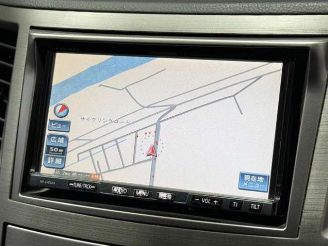 レガシィワゴン2.5 i Sパッケージ 4WD　防錆塗装4WDTVナビETC 2500