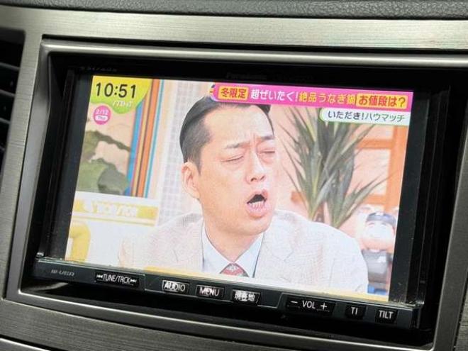 レガシィワゴン2.5 i Sパッケージ 4WD　防錆塗装4WDTVナビETC 2500