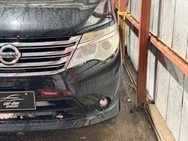 セレナ2.0 20X Vセレクション+Safety 4WD　防錆塗装4WDTVナビBカメETCエンスタ夏冬タイヤ 2000