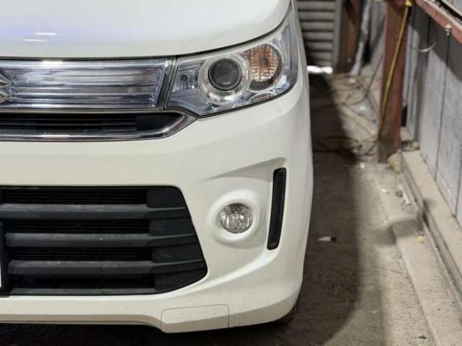 ワゴンRスティングレー X 4WD　防錆塗装4WDTVナビ 660