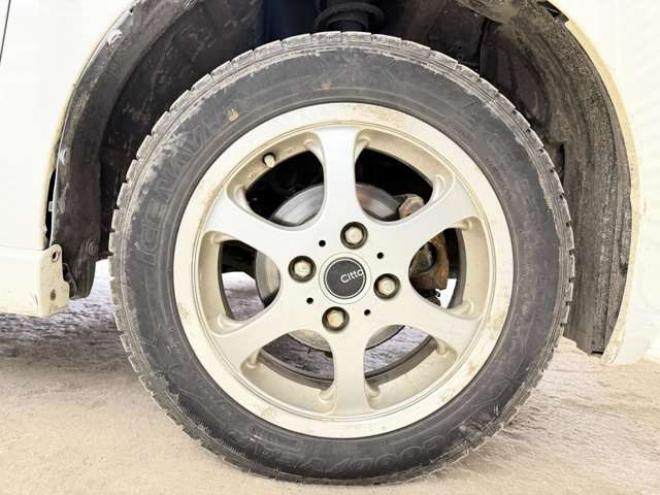 ワゴンRスティングレー X 4WD　防錆塗装4WDTVナビ 660