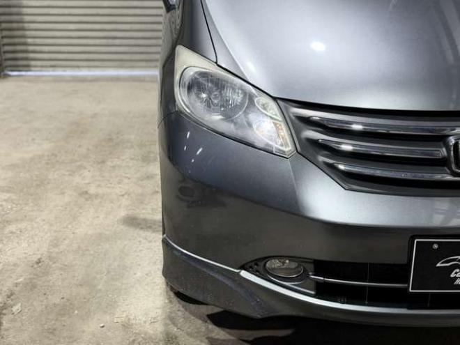 フリード1.5 G エアロ Lパッケージ 4WD　防錆塗装4WDTVナビBカメエンスタ夏冬タイヤ 1500