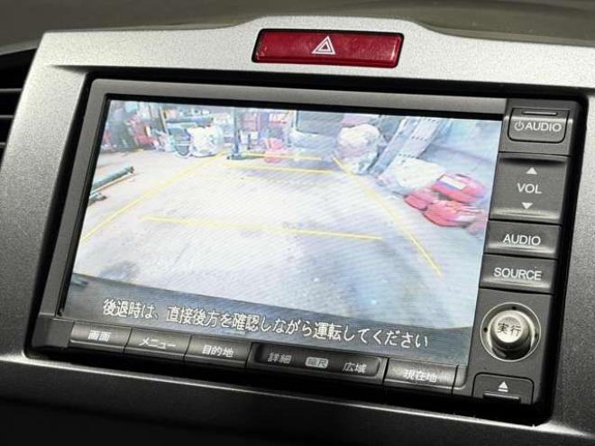 フリード1.5 G エアロ Lパッケージ 4WD　防錆塗装4WDTVナビBカメエンスタ夏冬タイヤ 1500