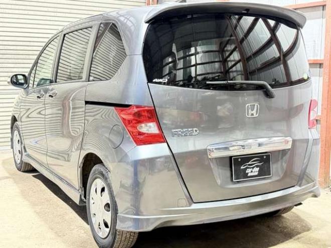 フリード1.5 G エアロ Lパッケージ 4WD　防錆塗装4WDTVナビBカメエンスタ夏冬タイヤ 1500