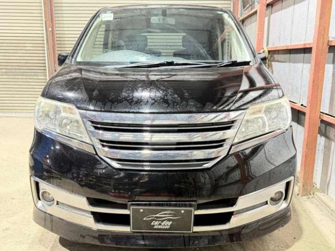 セレナ2.0 ライダー Jパッケージ 4WD　防錆塗装4WDTVナビBカメETC夏冬タイヤ 2000