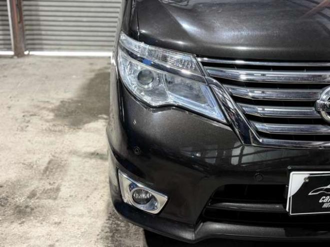 セレナ2.0 ハイウェイスター アドバンストセーフティ パッケージ 4WD　防錆塗装4WD 2000