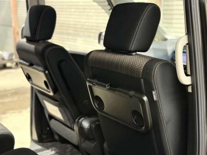 セレナ2.0 ハイウェイスター アドバンストセーフティ パッケージ 4WD　防錆塗装4WD 2000