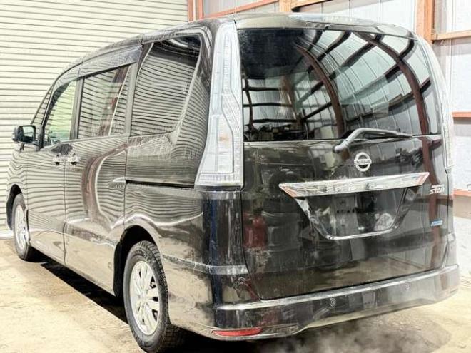 セレナ2.0 ハイウェイスター アドバンストセーフティ パッケージ 4WD　防錆塗装4WDTVナビBカメ後席モニタ夏冬タイヤ 2000